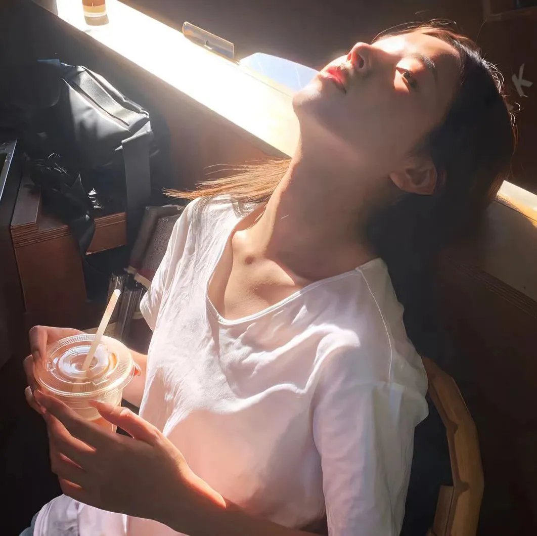 就想赖着你